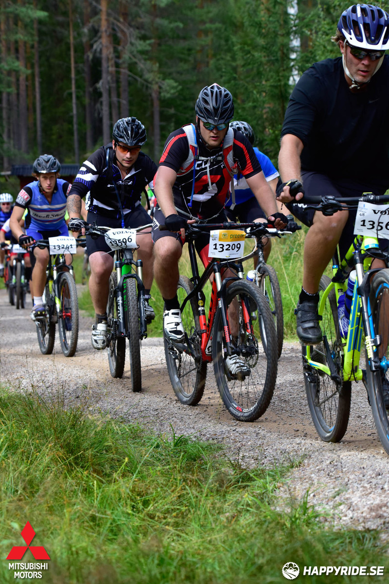 Bild från Cykelvasan 2016